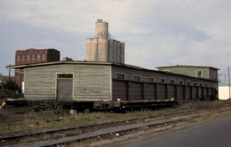 PM Ionia MI Freight House